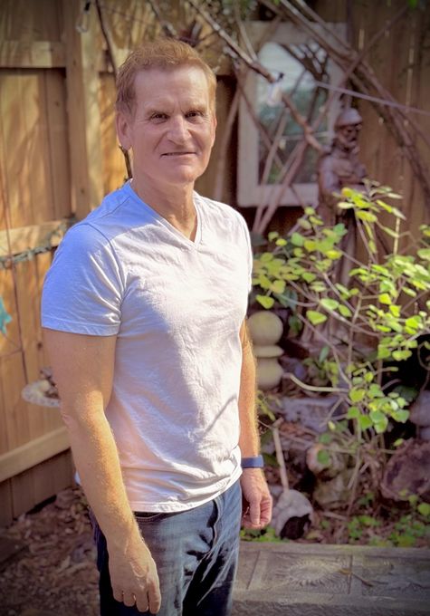 Lawrence — massage therapist in New Orleans, LA