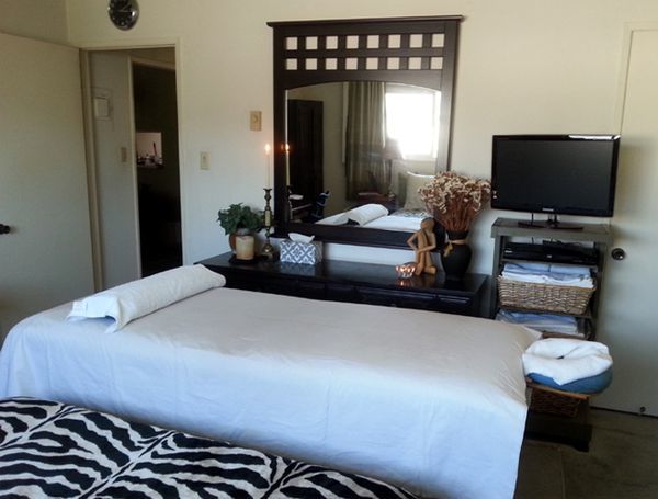 Richard — massage therapist in Los Angeles, CA