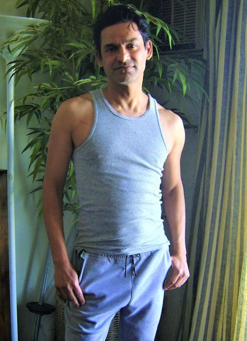 Richard — massage therapist in Los Angeles, CA