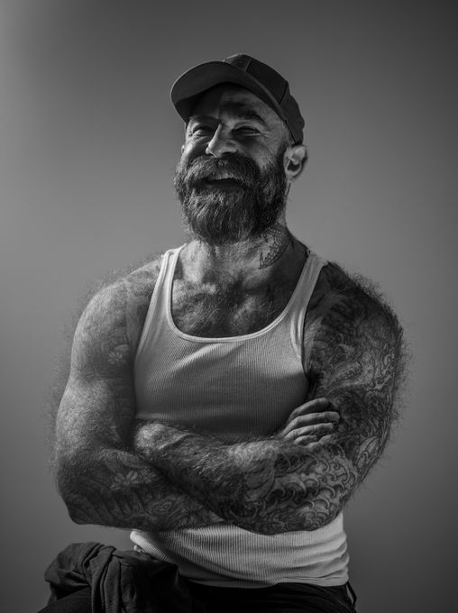 Jack — massage therapist in Palm Springs, CA