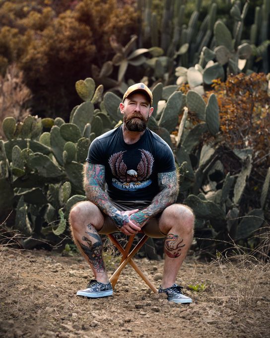 Jack — massage therapist in Palm Springs, CA