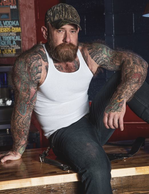 Jack — massage therapist in Palm Springs, CA
