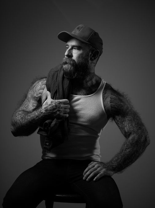 Jack — massage therapist in Palm Springs, CA