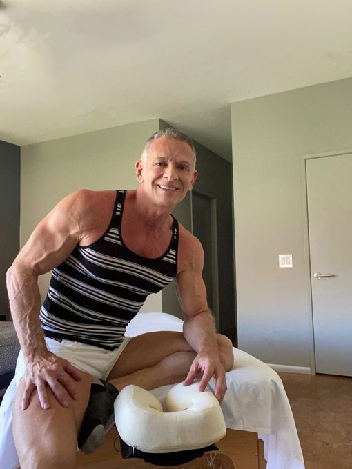 Danny — massage therapist in Palm Springs, CA