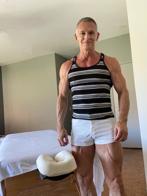 Danny — massage therapist in Palm Springs, CA