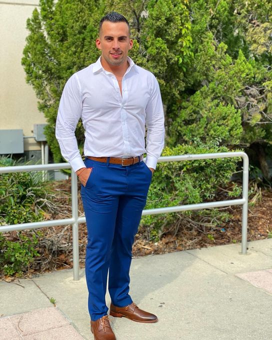 Eduardo — massage therapist in Orlando, FL