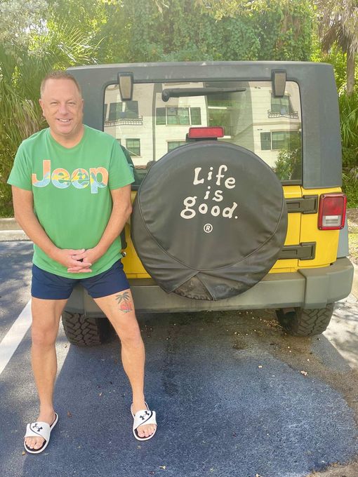 Richard — massage therapist in St. Augustine, FL