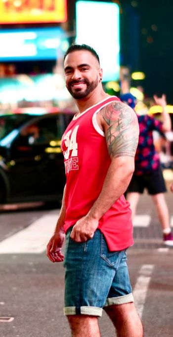 Dorian — massage therapist in Jacksonville, FL
