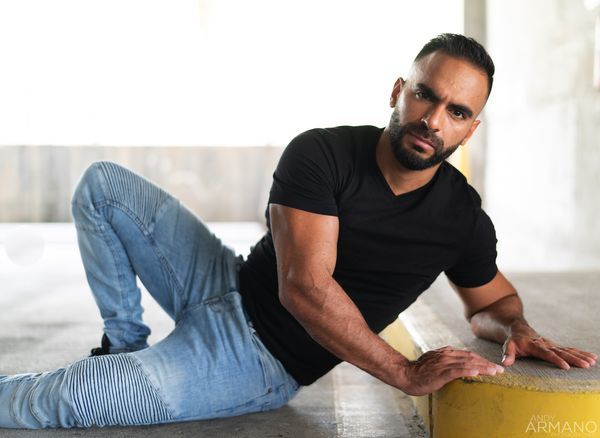 Dorian — massage therapist in Jacksonville, FL