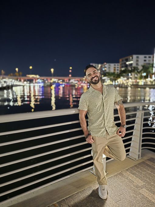 Dorian — massage therapist in Jacksonville, FL