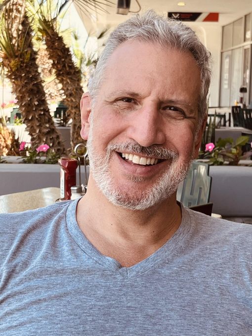 Jeff — massage therapist in Palm Desert, CA
