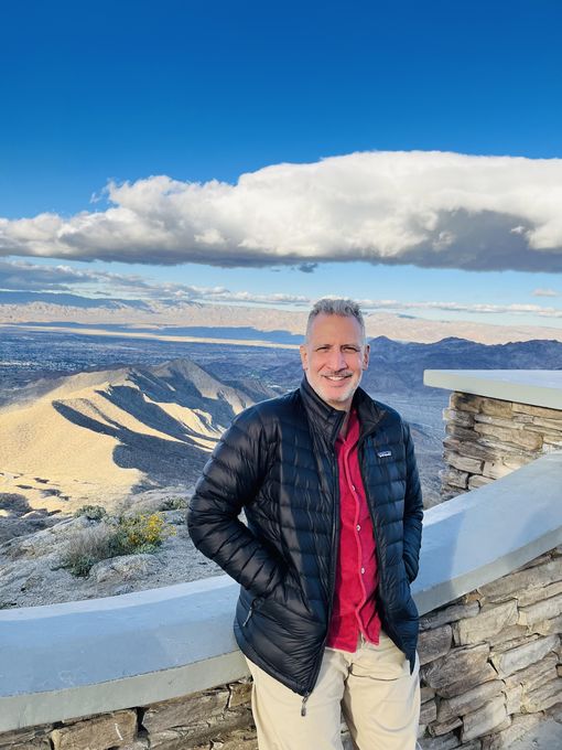 Jeff — massage therapist in Palm Desert, CA