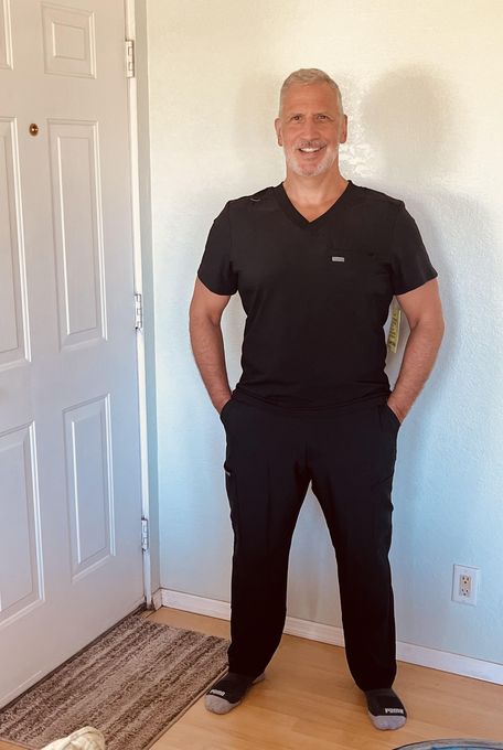 Jeff — massage therapist in Palm Desert, CA