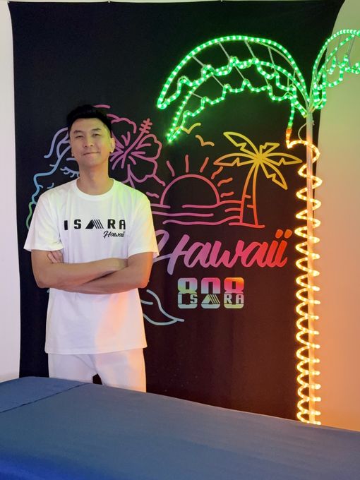 Isara — massage therapist in Honolulu, HI