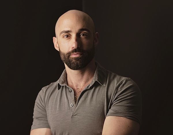 Taylor — massage therapist in West Hollywood, CA