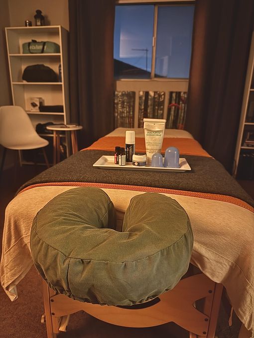 Taylor — massage therapist in West Hollywood, CA