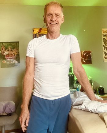 Therapist — massage therapist in Guerneville, CA