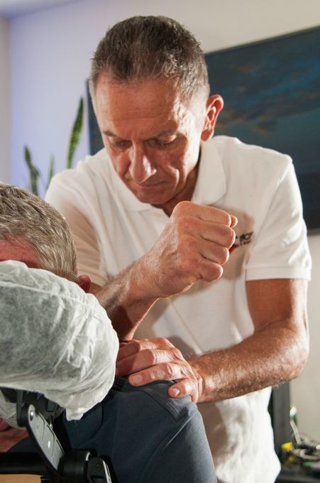 Andy — massage therapist in San Diego, CA