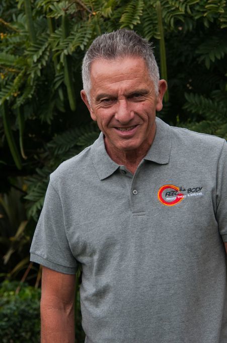 Andy — massage therapist in San Diego, CA