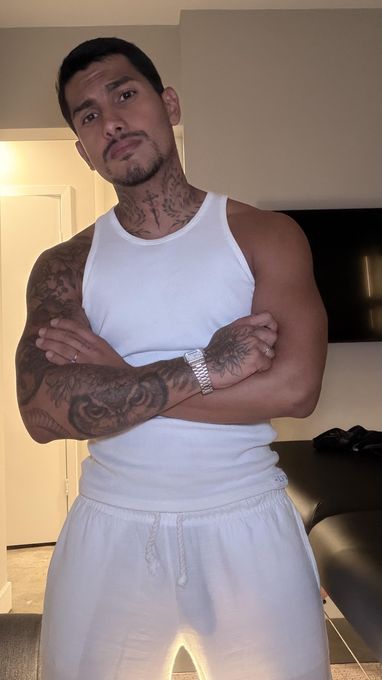 Sebastian — massage therapist in Los Angeles, CA