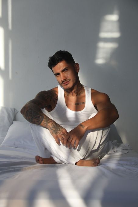 Sebastian — massage therapist in Los Angeles, CA