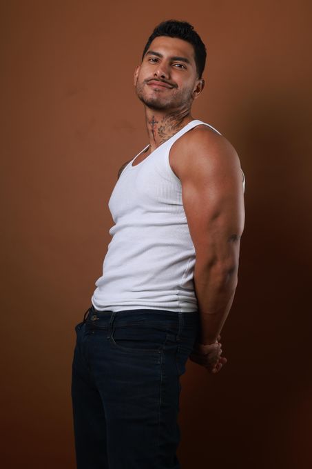 Sebastian — massage therapist in Los Angeles, CA