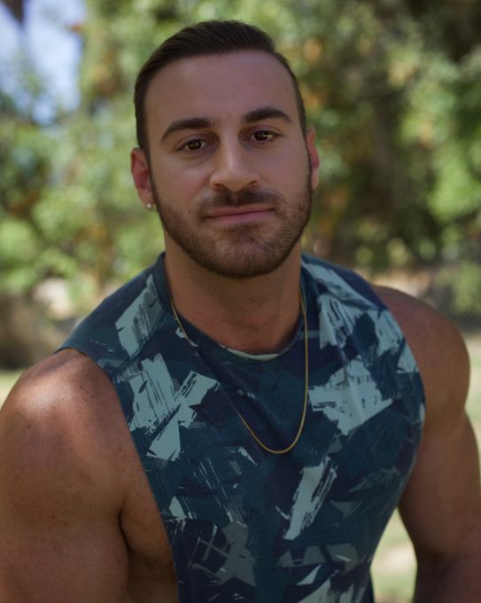 Alex — massage therapist in Los Angeles, CA