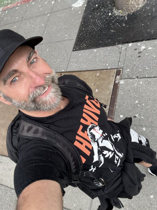 Alex — massage therapist in San Francisco, CA