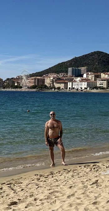 Alex — massage therapist in San Francisco, CA