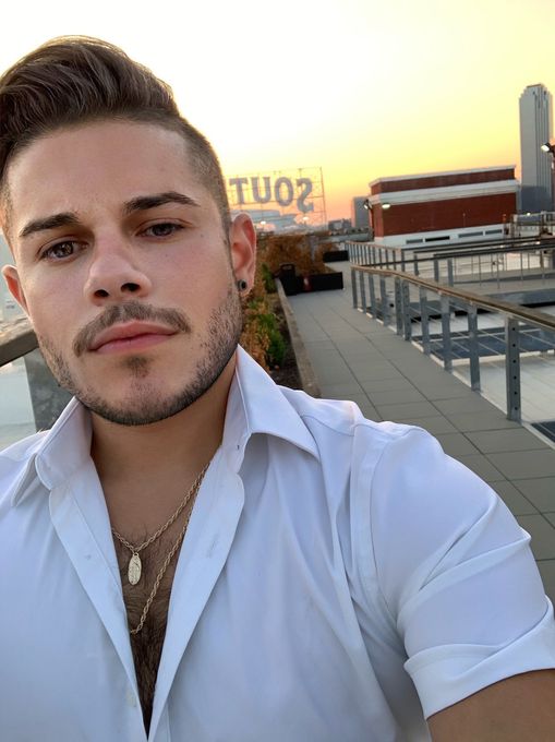 Andrew — massage therapist in Dallas, TX
