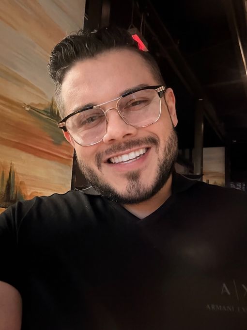 Andrew — massage therapist in Dallas, TX