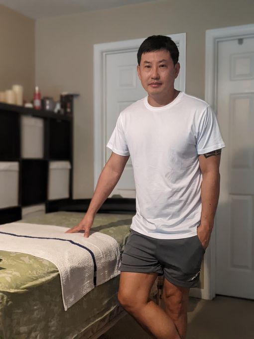 Tao — massage therapist in Rockville, MD