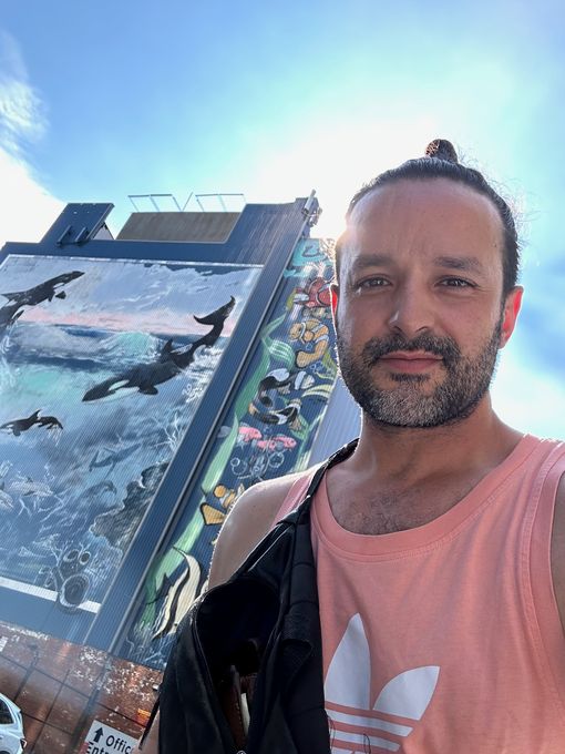 Michael — massage therapist in Winthrop, MA