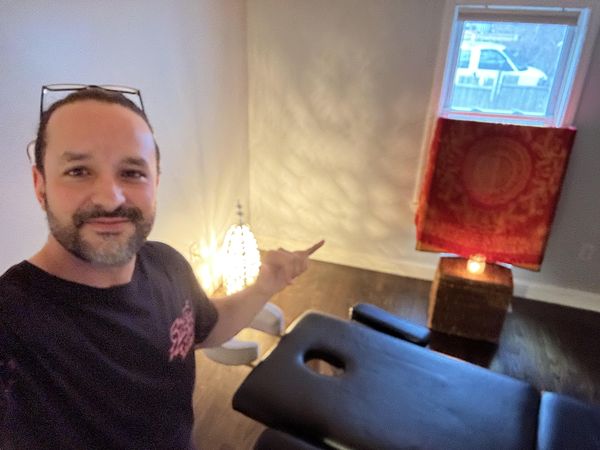 Michael — massage therapist in Winthrop, MA