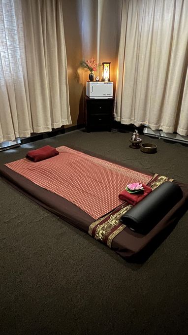 SJ — massage therapist in Boston, MA