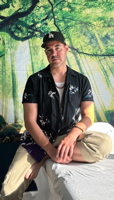 Gio — massage therapist in Whittier, CA