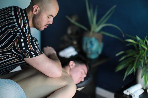 Gio — massage therapist in Whittier, CA