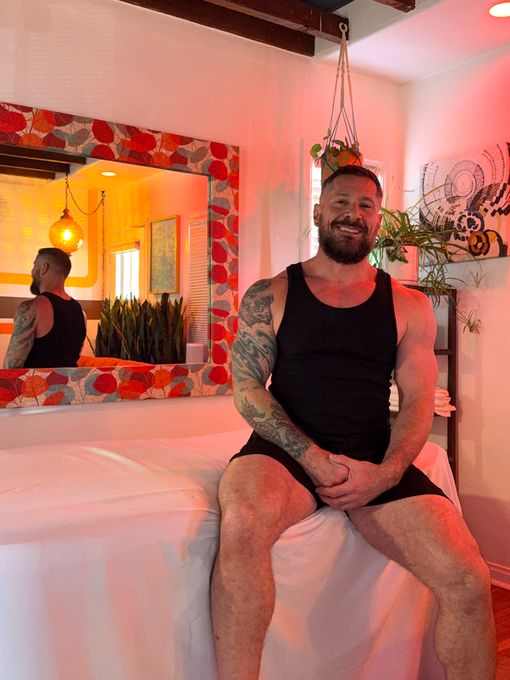 Michael — massage therapist in San Diego, CA