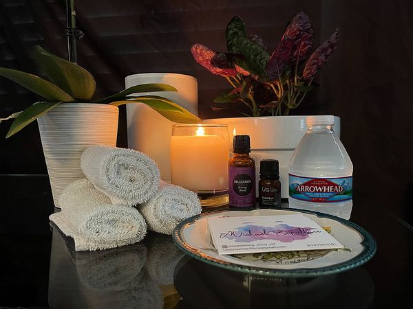 Michael — massage therapist in San Diego, CA