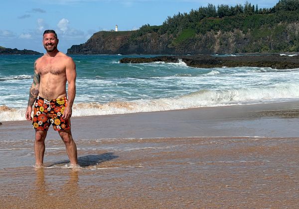 Michael — massage therapist in San Diego, CA