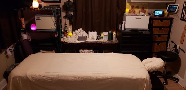 Harvey — massage therapist in Chalmette, LA