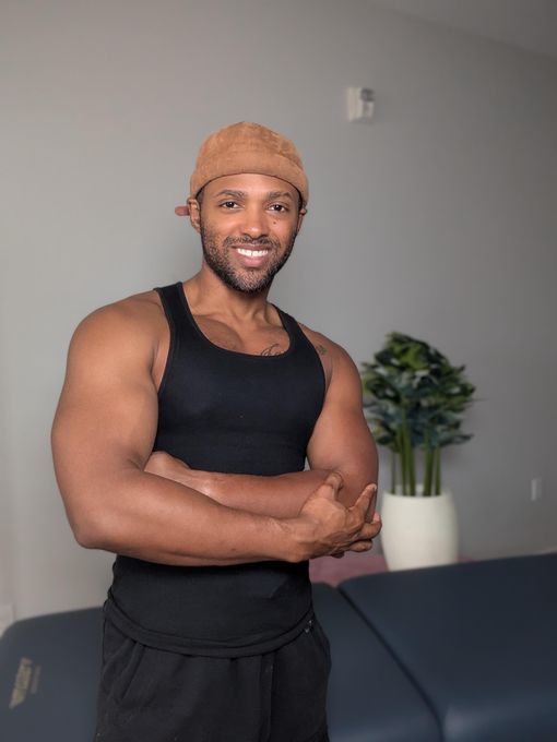 Marc — massage therapist in Carteret, NJ