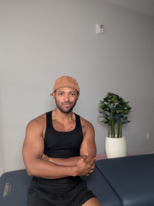 Marc — massage therapist in Carteret, NJ