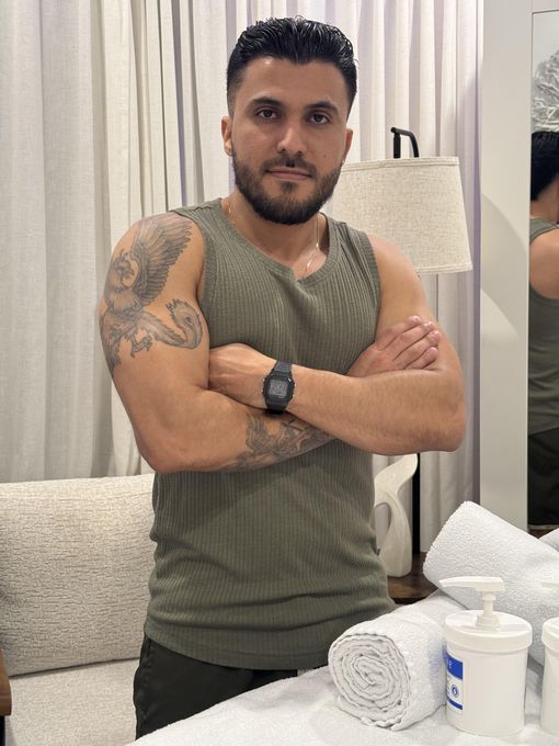 David — massage therapist in Ridgefield, NJ