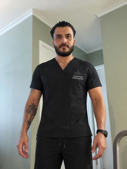David — massage therapist in Ridgefield, NJ