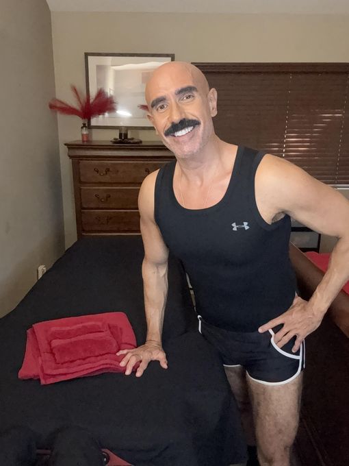 Gabe — massage therapist in Los Angeles, CA