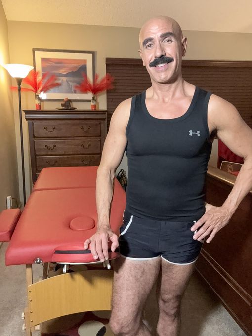 Gabe — massage therapist in Los Angeles, CA