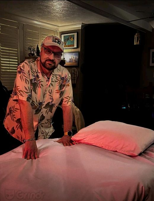 Tomasz — massage therapist in Farragut, TN