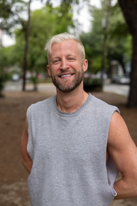 Austin — massage therapist in New Orleans, LA