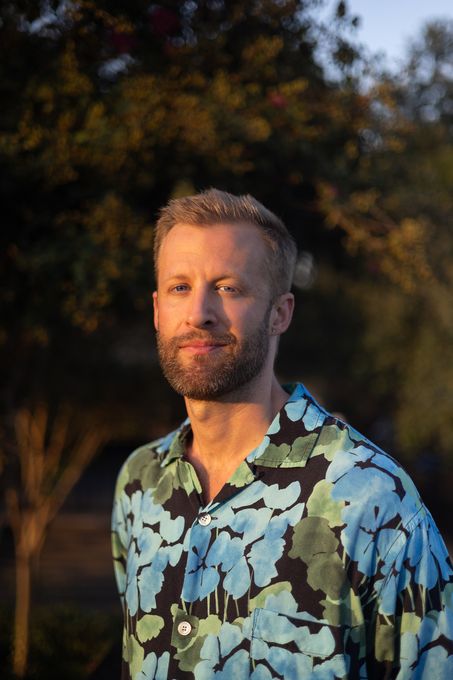 Austin — massage therapist in New Orleans, LA